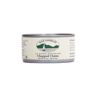 Bar Harbor Chopped Clams-