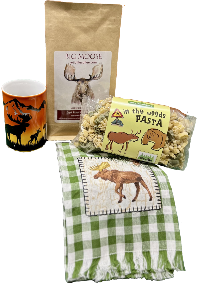 Moose On The Loose Bundle-