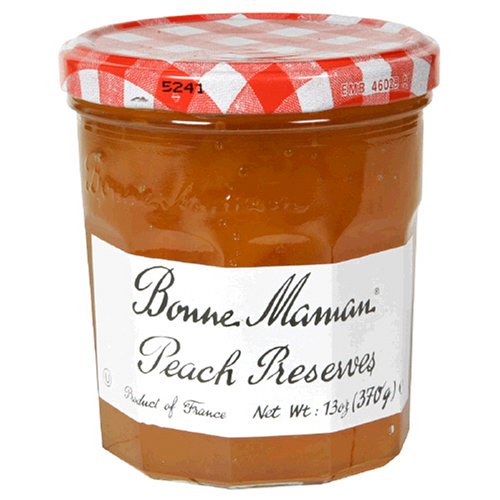 Bonne Maman Peach Preserves-
