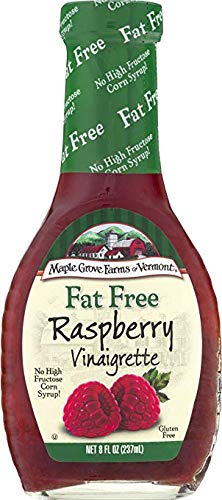 Maple Grove Fat Free Raspberry Vinaigrette Dressing-