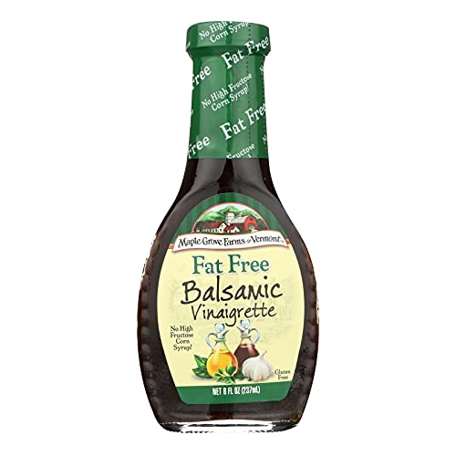 Maple Grove Farms Fat Free Balsamic Vinaigrette-