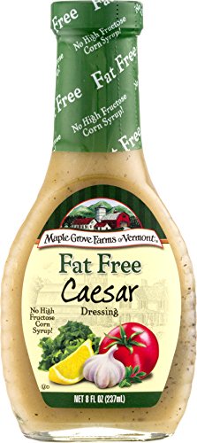 Maple Grove Farms Fat Free Ceasar Dressing-