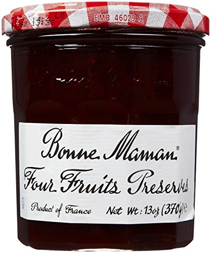 Bonne Maman Four Fruit Preserves-