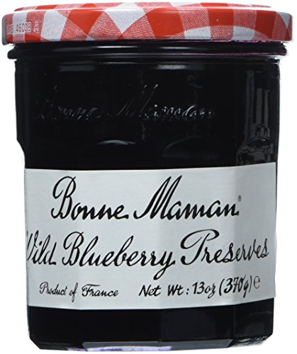 Bonne Maman Blueberry Preserves-