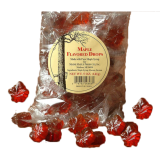 Maine Maple Flavored Candy Drops-