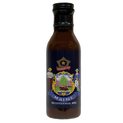 Beast Feast Maine Dirigo BBQ Sauce - 14 oz-