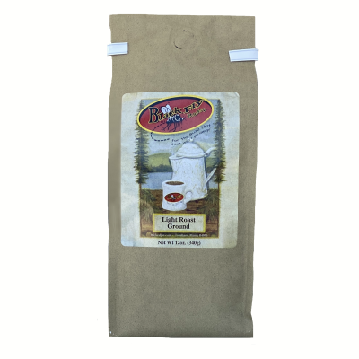 Black Fly Roast - Light Roast Ground Coffee-