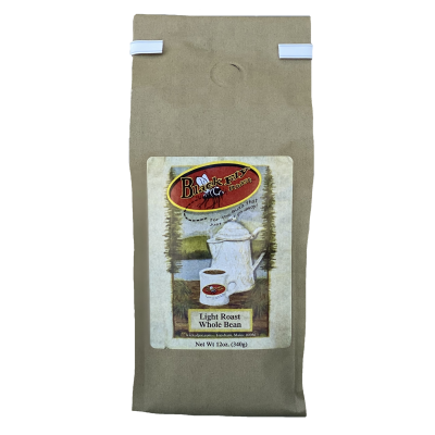 Black Fly Roast - Light Roast Whole Bean Coffee-