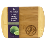 Totally Bamboo State of Maine Bar Board-