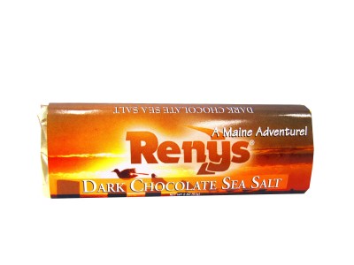 Renys Chocolate Bar - Dark Chocolate Sea Salt-
