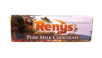 Renys Chocolate Bar - Milk Chocolate-