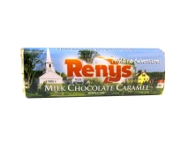Renys Chocolate Bar - Milk Chocolate Caramel-