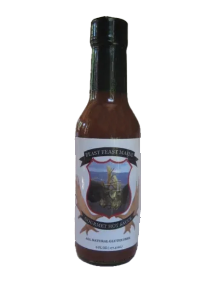 Beast Feast Maine Gourmet Hot Sauce-