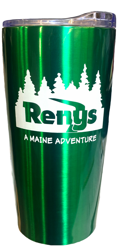 Renys Stainless Steel Tumbler-