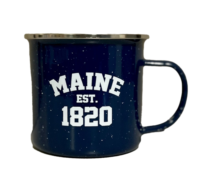 Renys Stainless Steel Enamel Camp Mug-