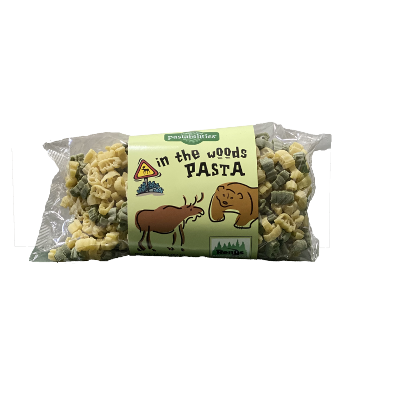 Renys in the Woods Pasta-