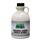 Renys Organic Maine Maple Syrup-