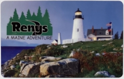 Renys Gift Card-