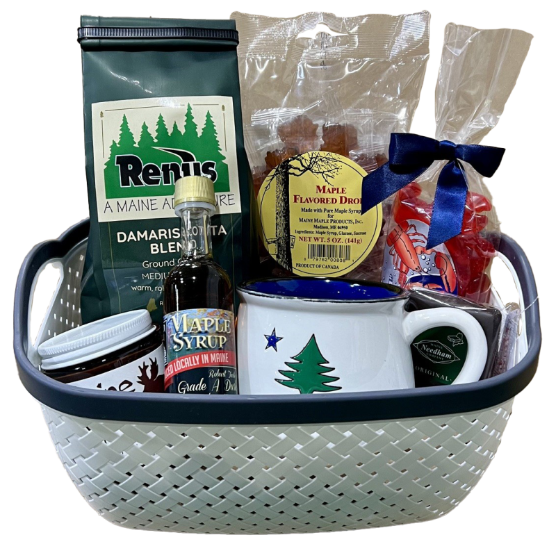 Taste of Maine Gift Bundle-