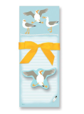 Cape Shore Mag Pad - Seagulls-