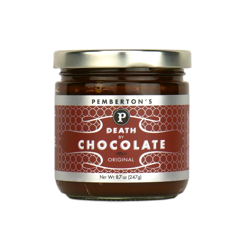 Pemberton's Gourmet Death By Chocolate Original Sauce-