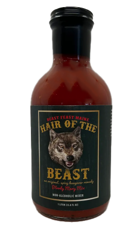 Beast Feast Maine Hair Of The Beast Bloody Mary Mix-