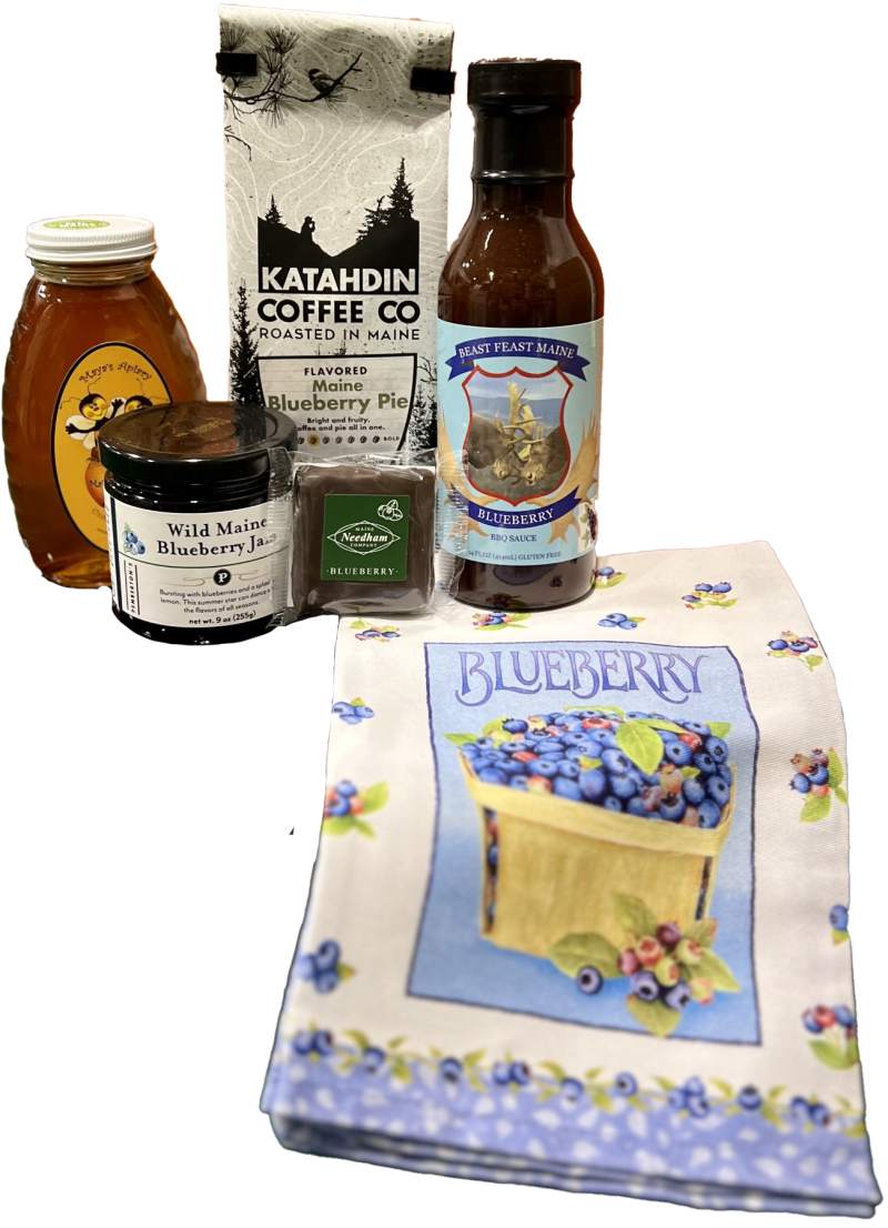 Blueberry Bonanza Bundle-
