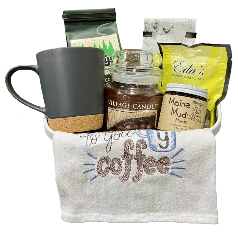 Coffee Lovers Gift Bundle-