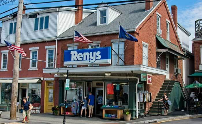 Damariscotta Main store