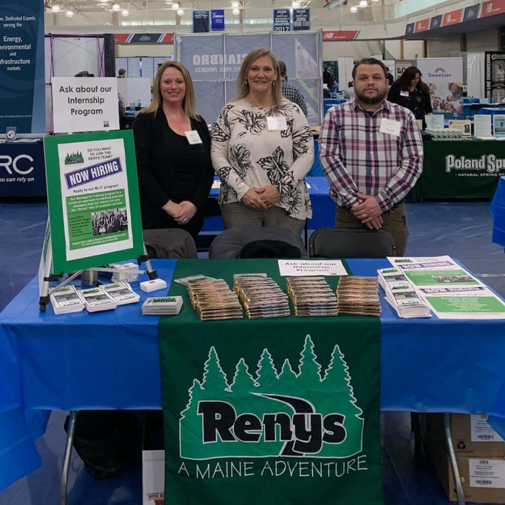 Renys Job Fair