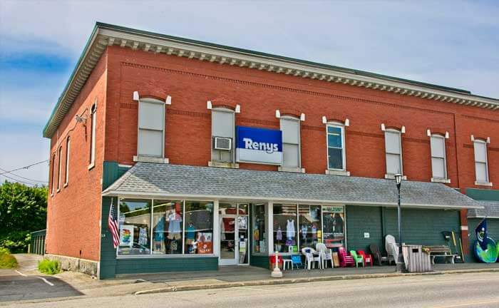 Madison store