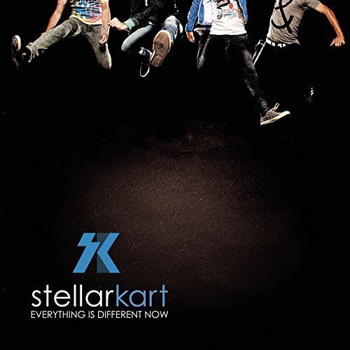 Stellar Kart/Everything Is Different Now