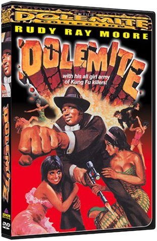 Dolemite (1975)/Rudy Ray Moore, D'Urville Martin, and Jerry Jones@R@DVD