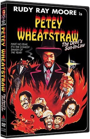Petey Wheatstraw/Moore,Rudy Ray@Clr/Hifi@R