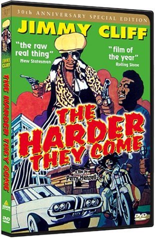 Harder They Come Cliff Barkley Bradshaw Hartman Clr Nr 