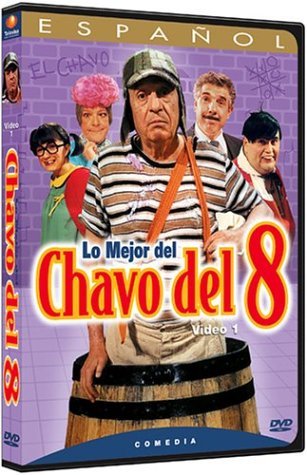 Lo Mejor Del Chavo Del 8/Lo Mejor Del Chavo Del 8: Vol.@Clr@Nr