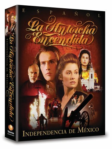 La Antorcha Encendid/Calderon/Zurita/Hernan@Spa Lng@Tvpg/4 Dvd