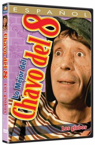 Lo Mejor Del Chavo Del 8/Los Globos@Clr@G