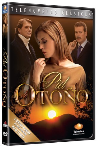 Piel De Otono/Piel De Otono@Clr/Spa Lng/Eng Sub@Pg/3 Dvd