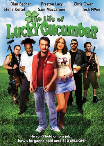 Life Of Lucky Cucumber/Life Of Lucky Cucumber@Ws@Nr