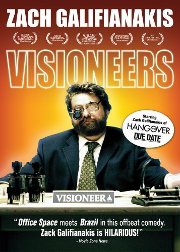 Visioneers/Galifianakis/Greer/Legros@Nr