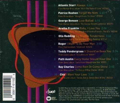 R & B Music Sampler R & B Music Sampler 