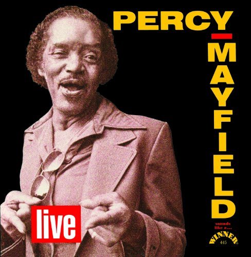 Percy Mayfield/Live
