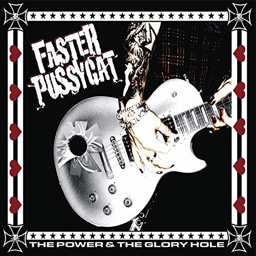 Faster Pussycat/Power & The Glory Hole@Digipak