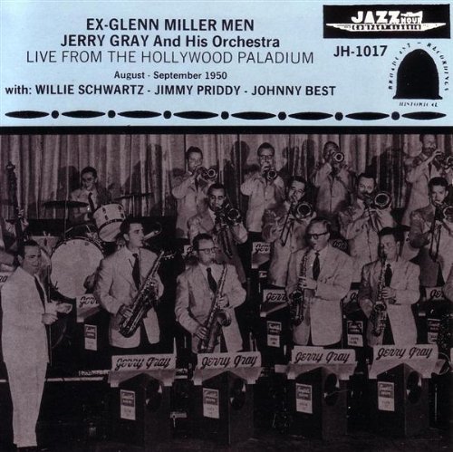 Jerry Gray/Live From The Hollywood Pallad