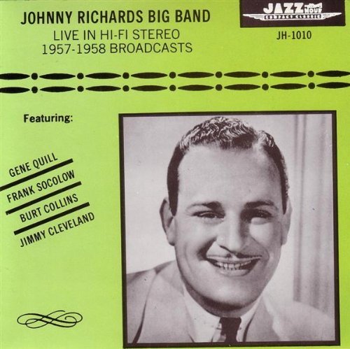 Johnny Richards/Live In Hi-Fi Stereo 1957-58 B