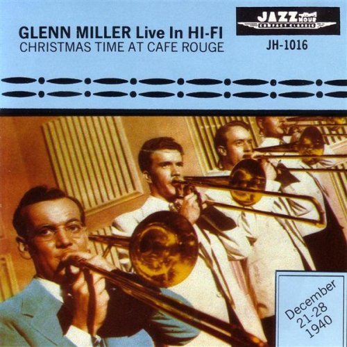 Glenn Miller Christmas Time At Cafe Rouge 1 
