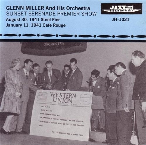 Glenn Miller Sunset Serenade Premier Show 