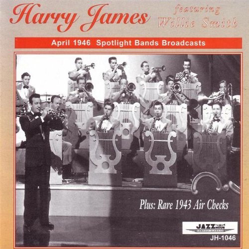 Harry James/April 1946 Spotlight Bands Bro