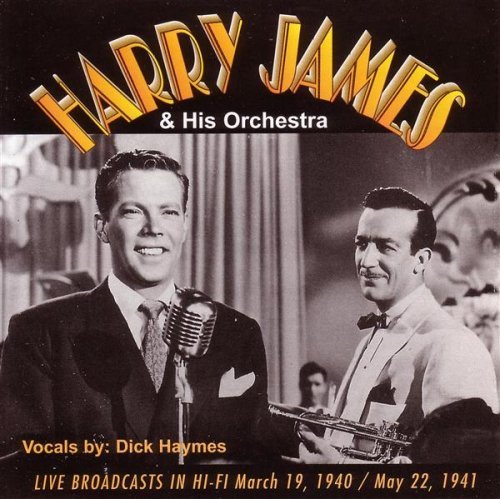 Harry & Orchestra James/Live Broadcasts